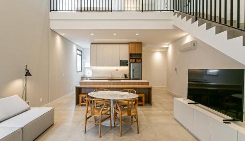 Duplex Apartment