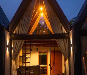 One-Bedroom Villa