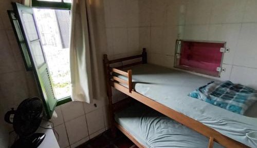 Female Dormitory Room