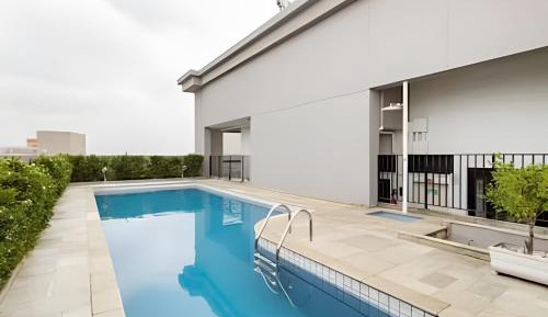 One-Bedroom Standard Apartment