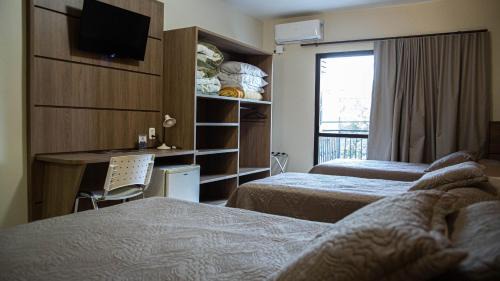 Luxury Triple Room