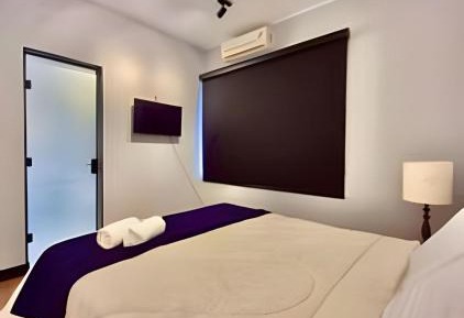 Budget Single Room