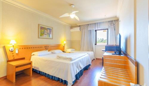 Luxury Triple Room