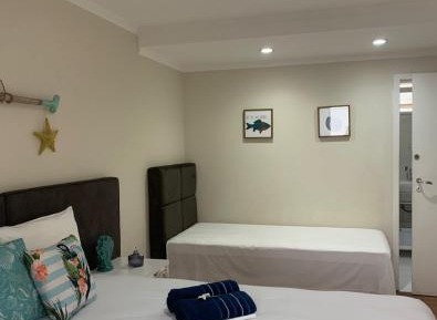Suite with Balcony