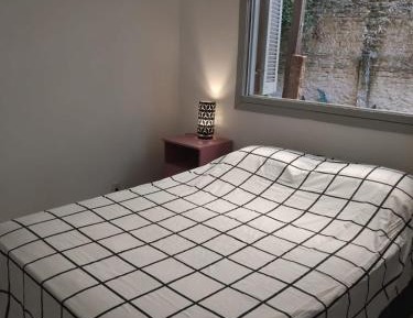 Double Room with Shared Toilet