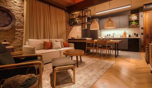 Superior Apartment with City View