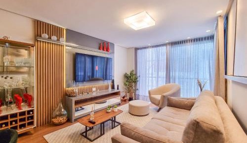 One-Bedroom Standard Apartment