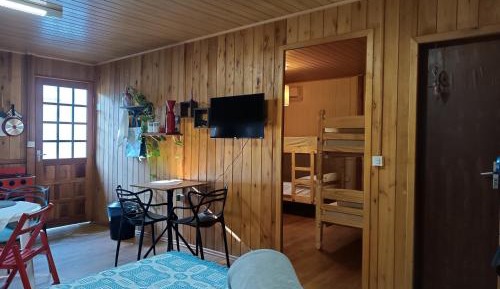 One-Bedroom House