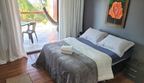 Deluxe Double Room with Balcony and Sea View