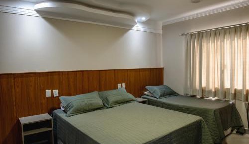 Superior Triple Room with Private Bathroom