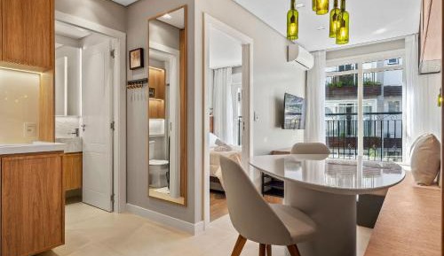 One-Bedroom Premium Apartment