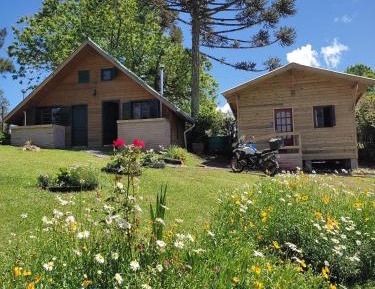 Two-Bedroom Chalet