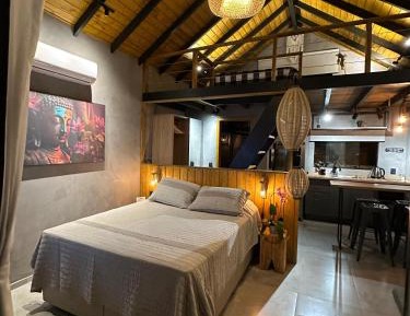 One-Bedroom Chalet