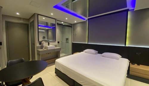 Suite with Spa Bath