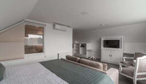 Suite with Spa Bath