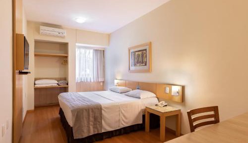 Standard Double Room with Double Bed