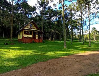 Two-Bedroom Chalet