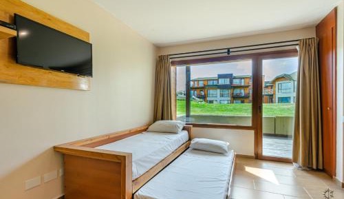 Quadruple Apartment