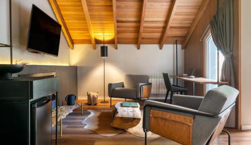 Suite with Balcony
