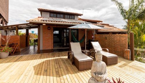 Deluxe Suite with Sea View