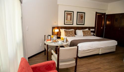 Suite with Double Bed