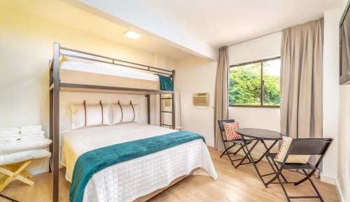 Triple Comfort Suite