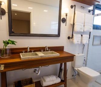 Suite with Spa Bath