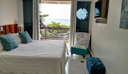 Suite with Sea View