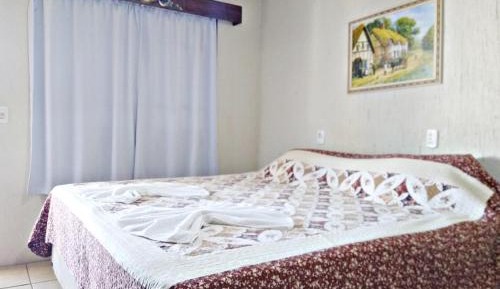 Double Room with Air Conditioning