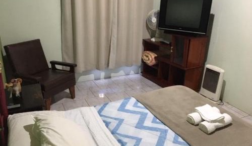 Double Room with Private External Bathroom