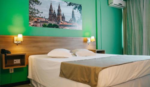 Apartamento Casal Standard