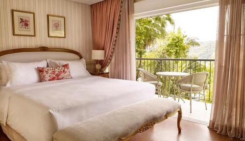 King Room with Spa Bath