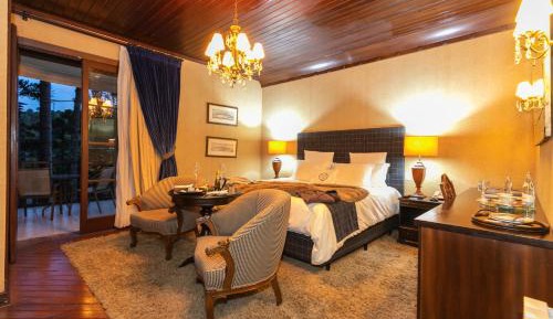 King Suite with Terrace