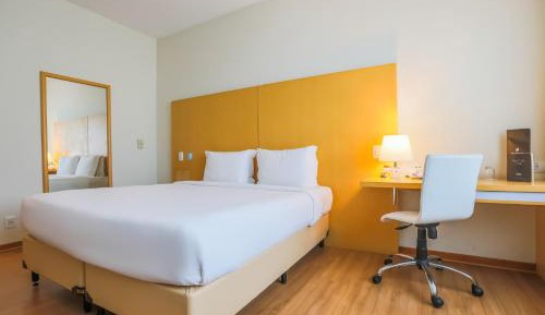 Standard Double or Twin Room