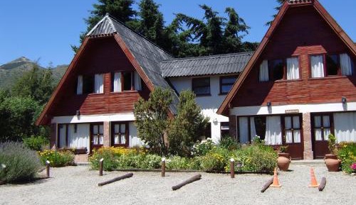 Two-Bedroom Bungalow