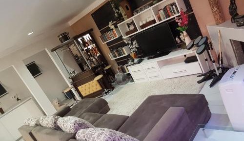 Single Room with Private Bathroom