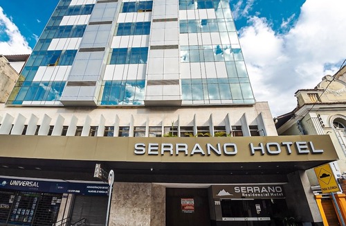 Centro Hotel | Serrano Residencial Hotel