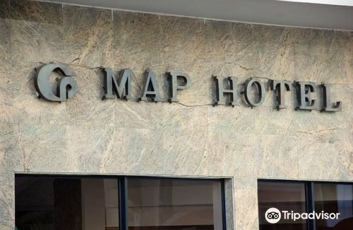 Lages Hotel | Map Hotel