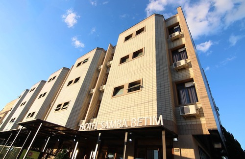 Centro Hotel | Samba Betim