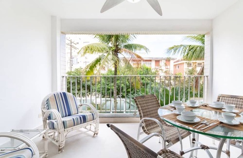 Vila Julia Apartment | Apartamento Enseada - Guarujá