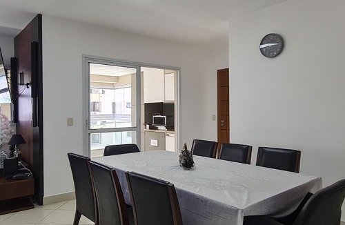 Asturias Apartment | Apartamento Mirante Astúrias - Guarujá