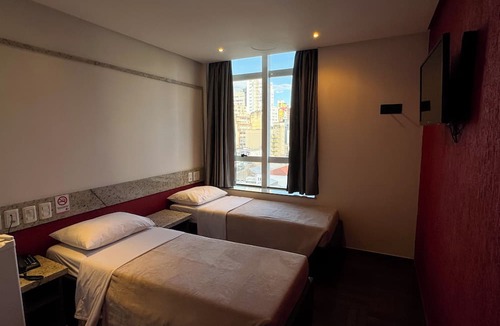 Centro Historico Hotel | Loft Center Verdes Pássaros