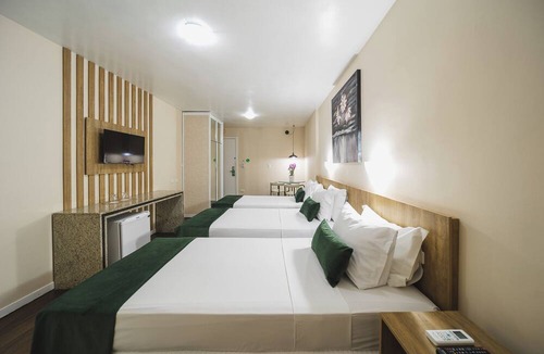Matriz Hotel | Hotel Nacional Inn Curitiba Torres