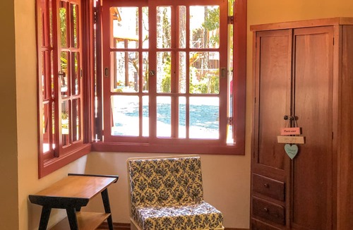 Vila Suzana Hotel | Pousada Vila 505