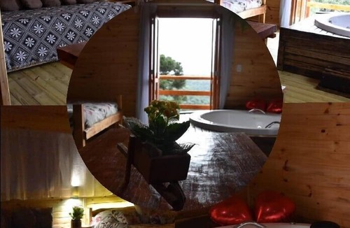 Sao Francisco de Paula Hotel | Pousada Recanto Vale da Serra Chalés