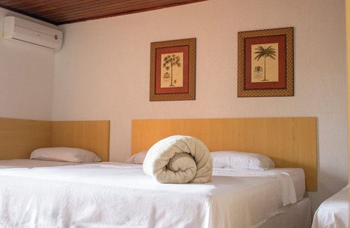 Guarapuava Hotel | GoldMen Select Guarapuava