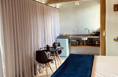 Brotas Apartment | Sítio Rio Gouveia
