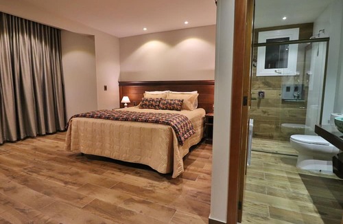 Centro Hotel | Pousada Serra Paradiso