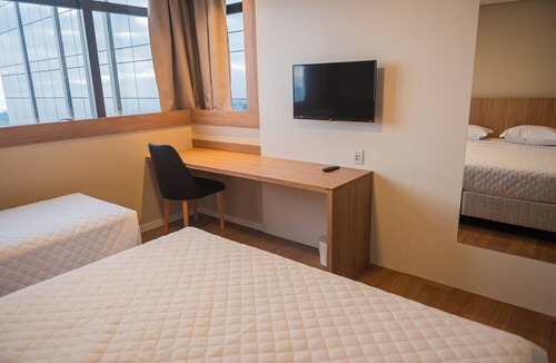 Planalto Hotel | Dall'Onder Planalto