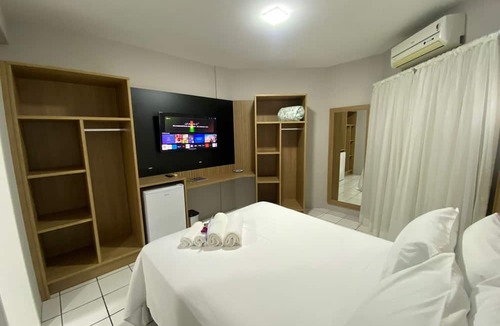 Cachoeira do Bom Jesus Hotel | Ilha Forte Praia Hotel